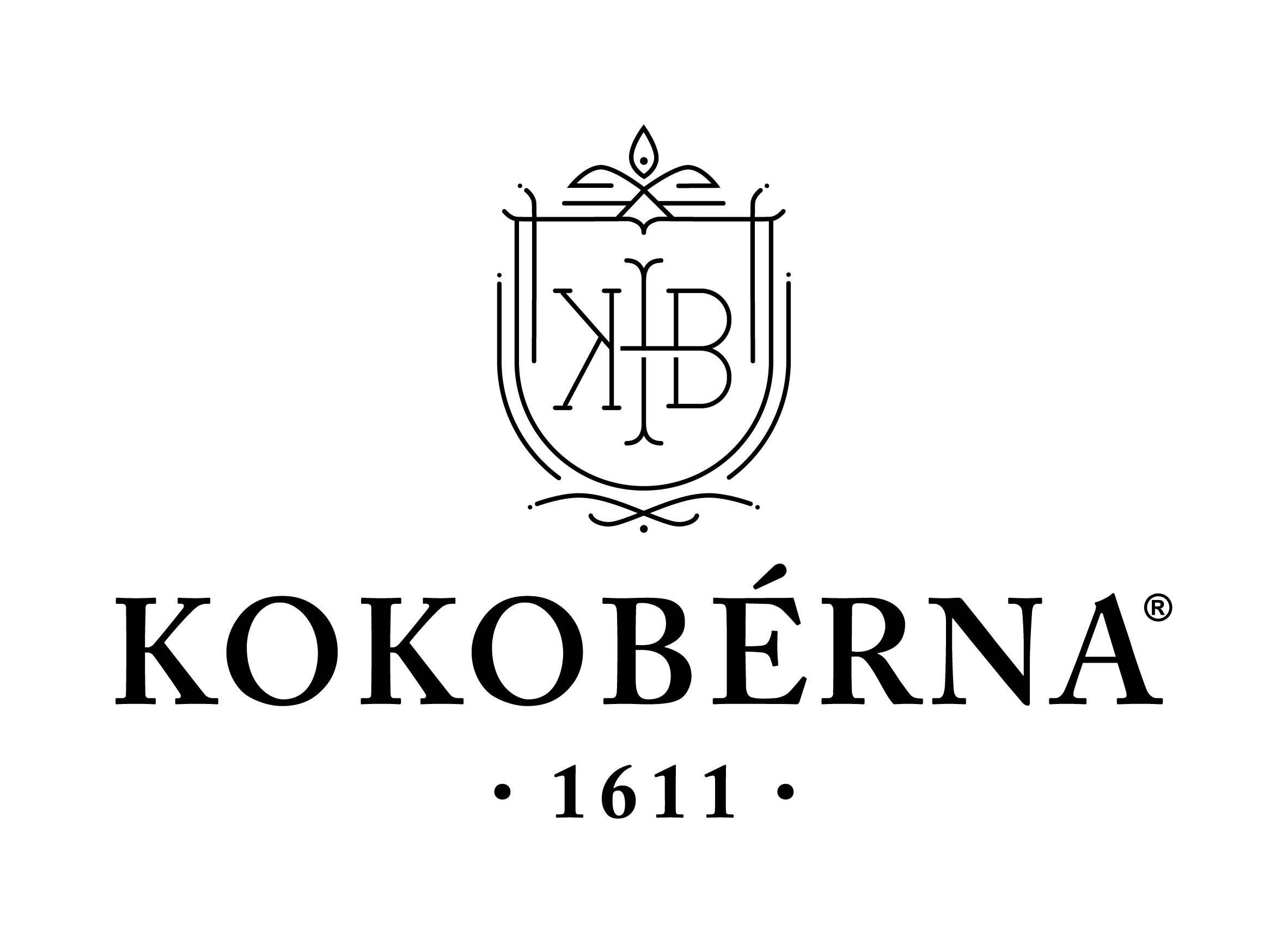 KOKOBÉRNA logo png