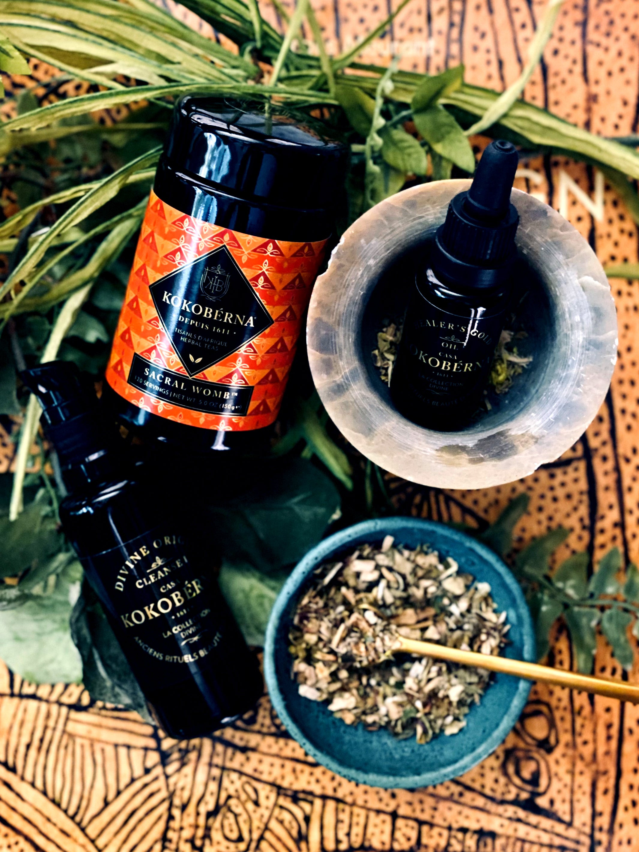 SACRAL WOMB™ Tisane
