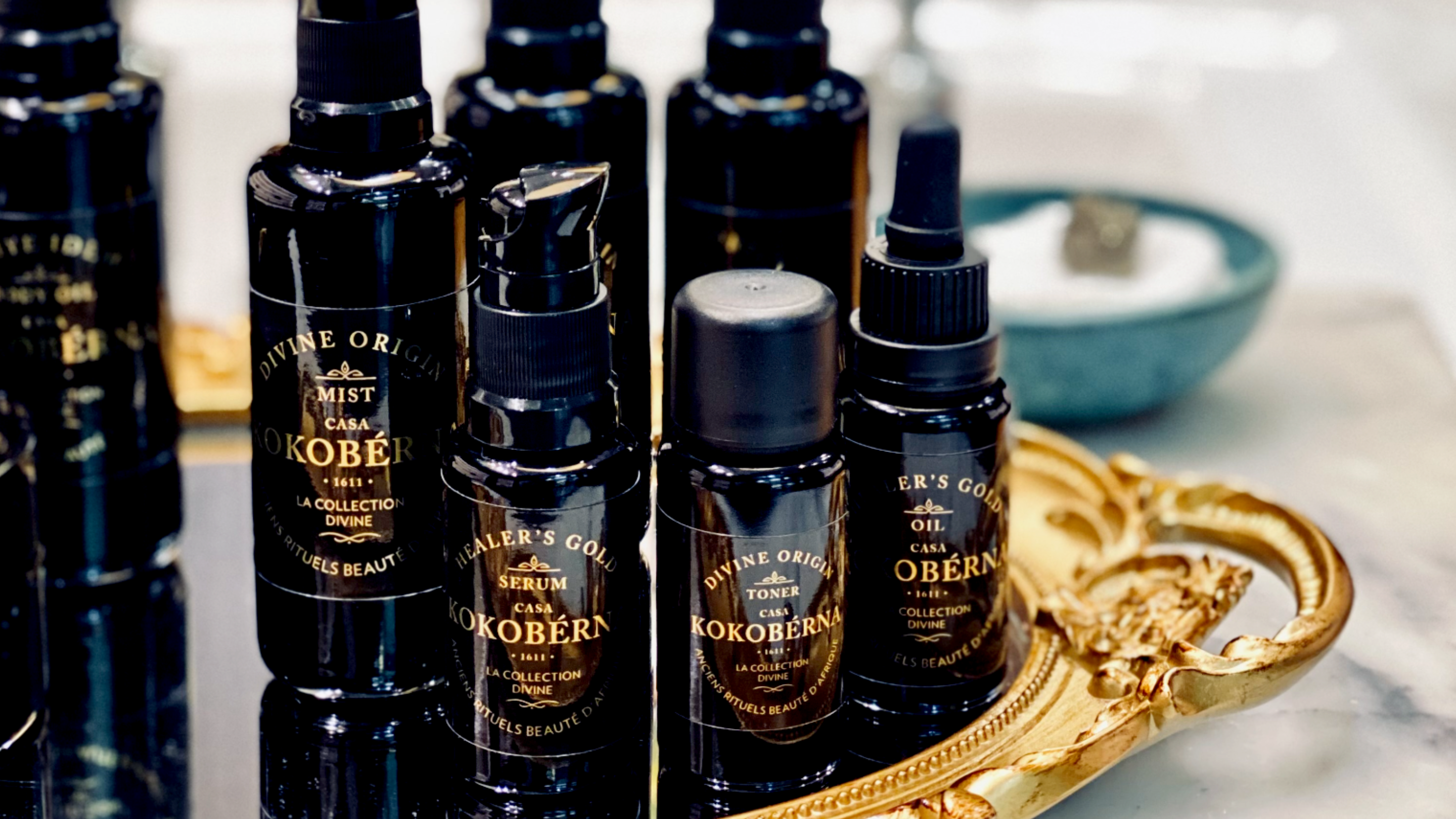 HEALER’S GOLD™ Serum