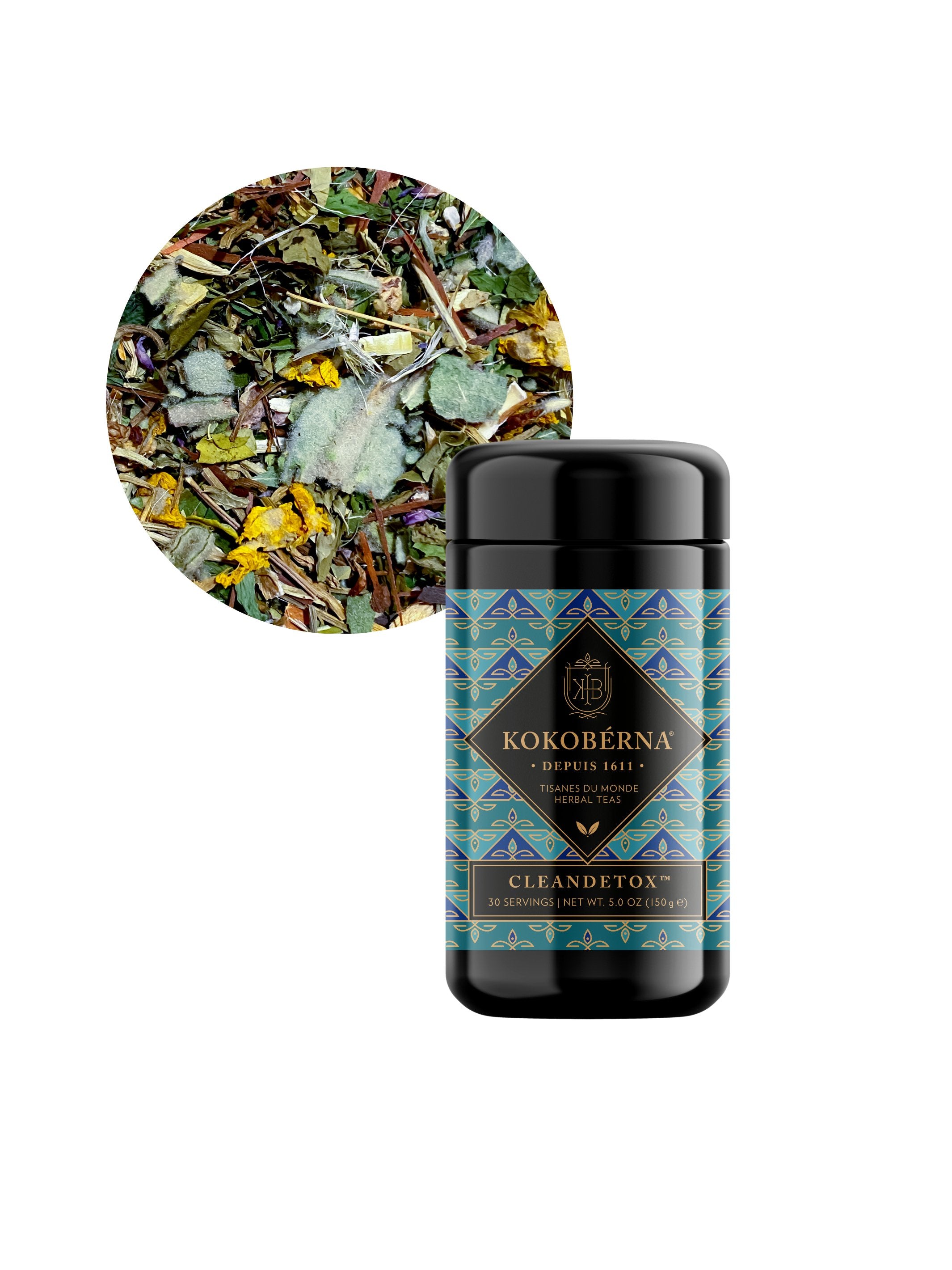 The best most effective herbal detox tea handcrafted with traditional medicinal herbs.