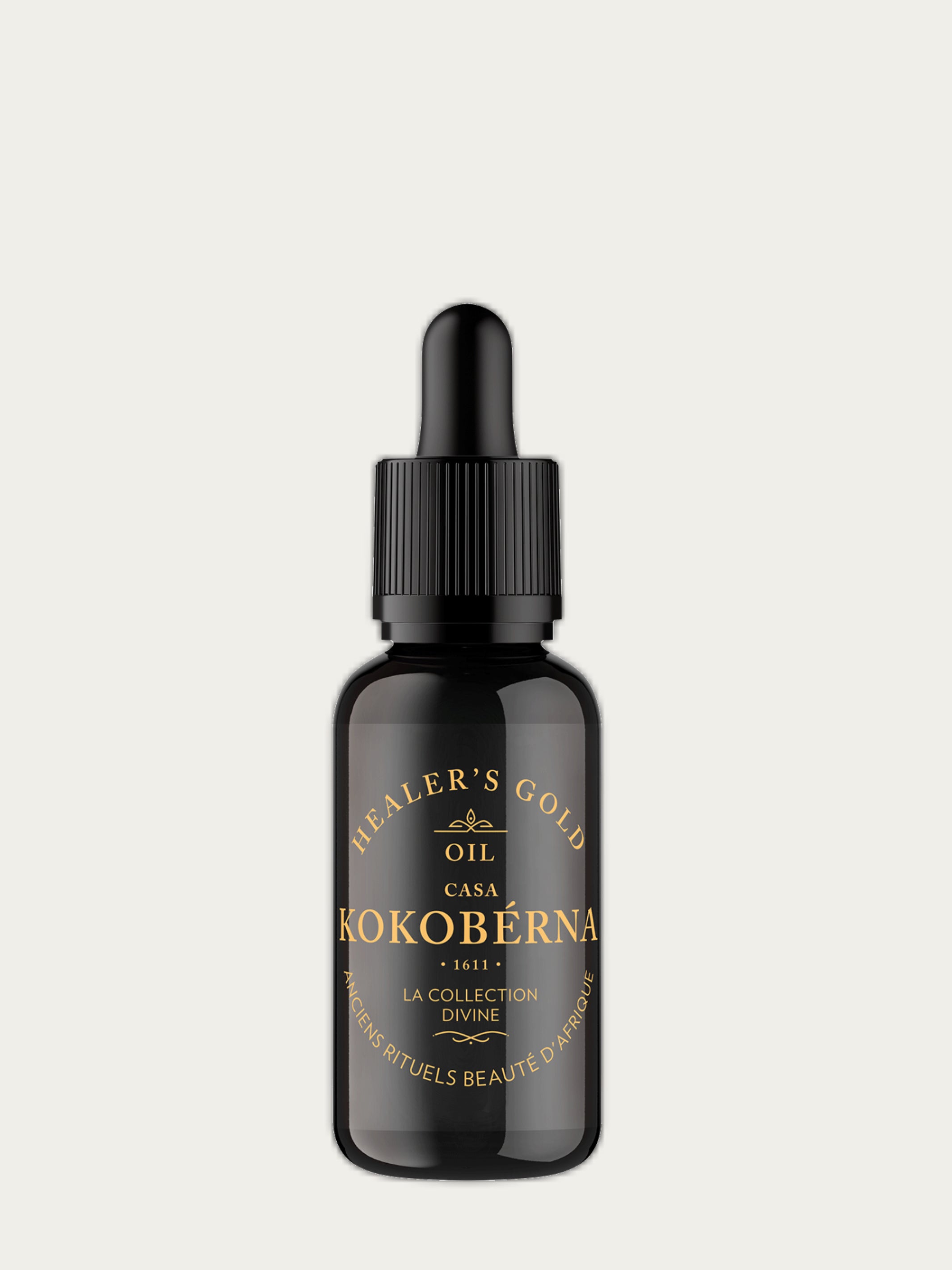 HEALER’S GOLD™ Oil