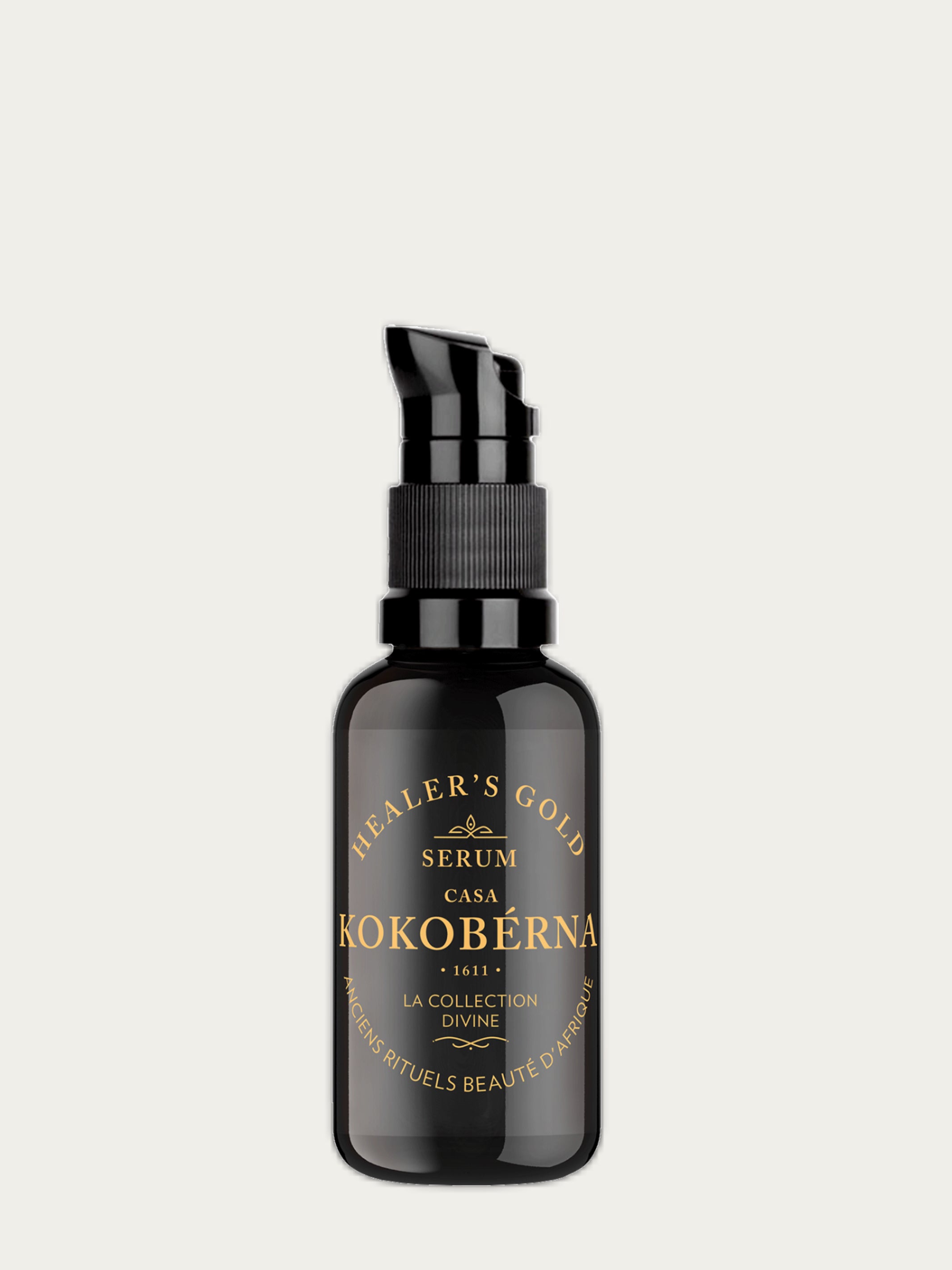 HEALER’S GOLD™ Serum