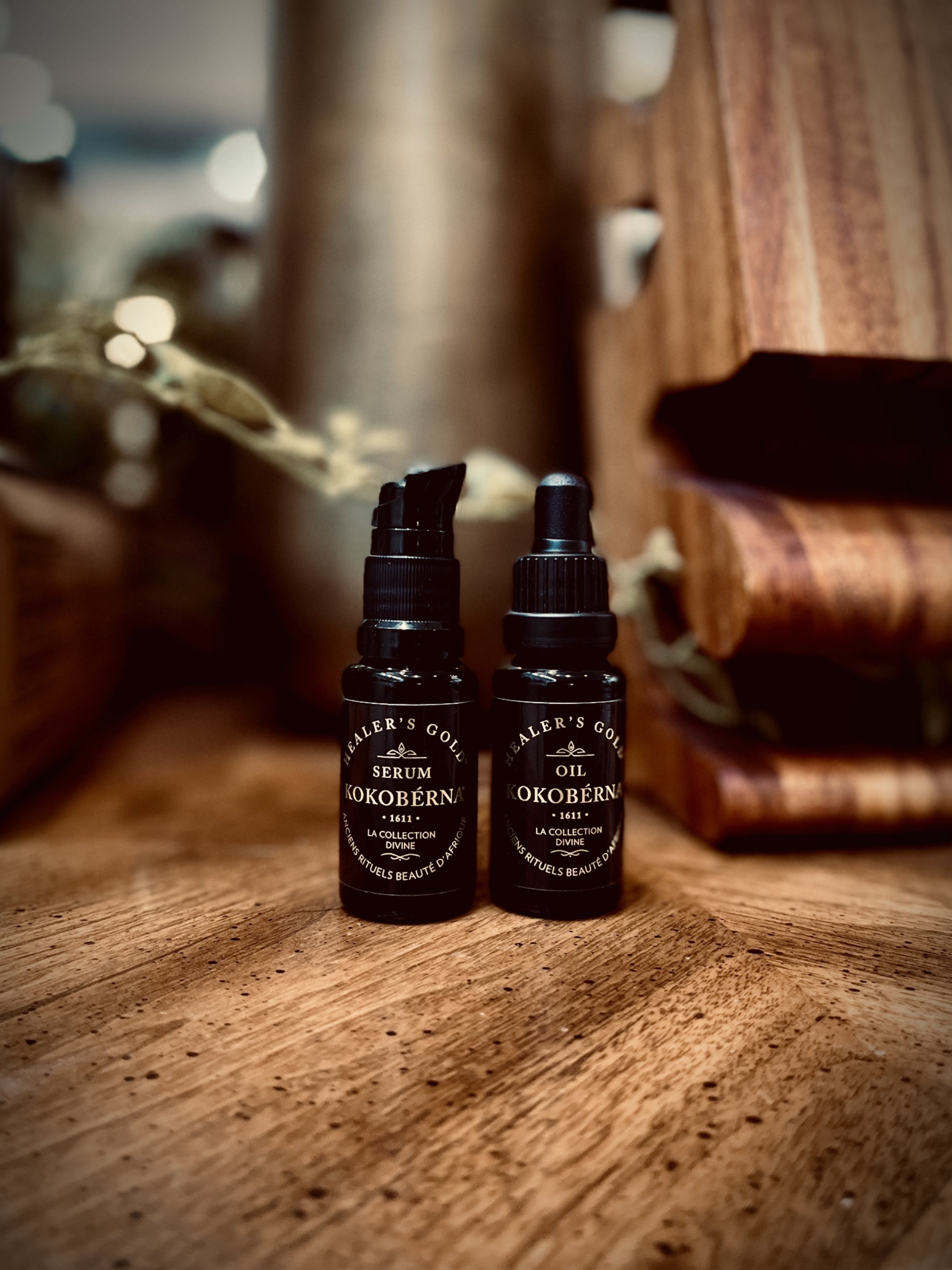 The world's finest and effective therapies from West African that help prevent premature aging of the skin while protecting against moisture loss.