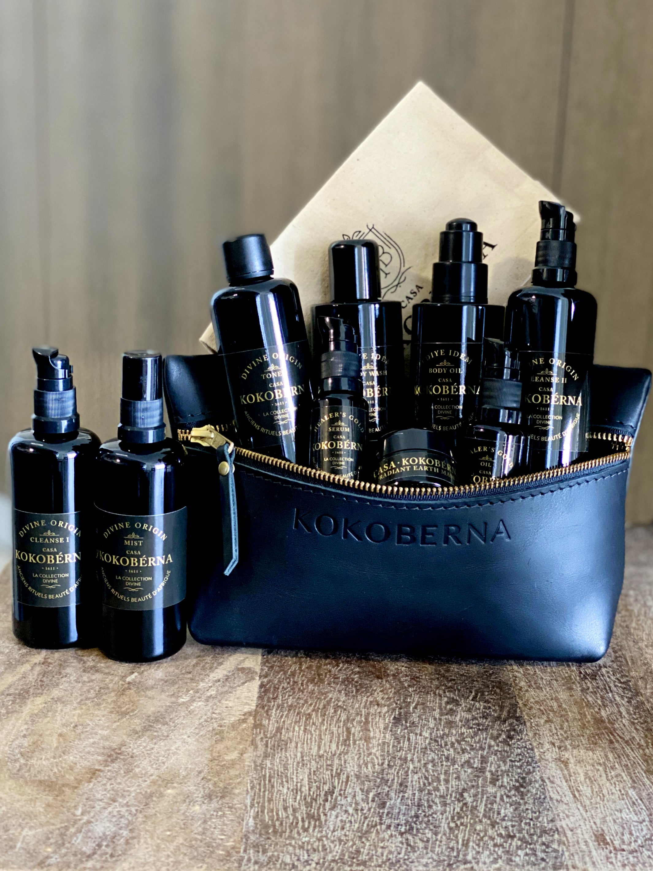 KOKOBÉRNA Experience