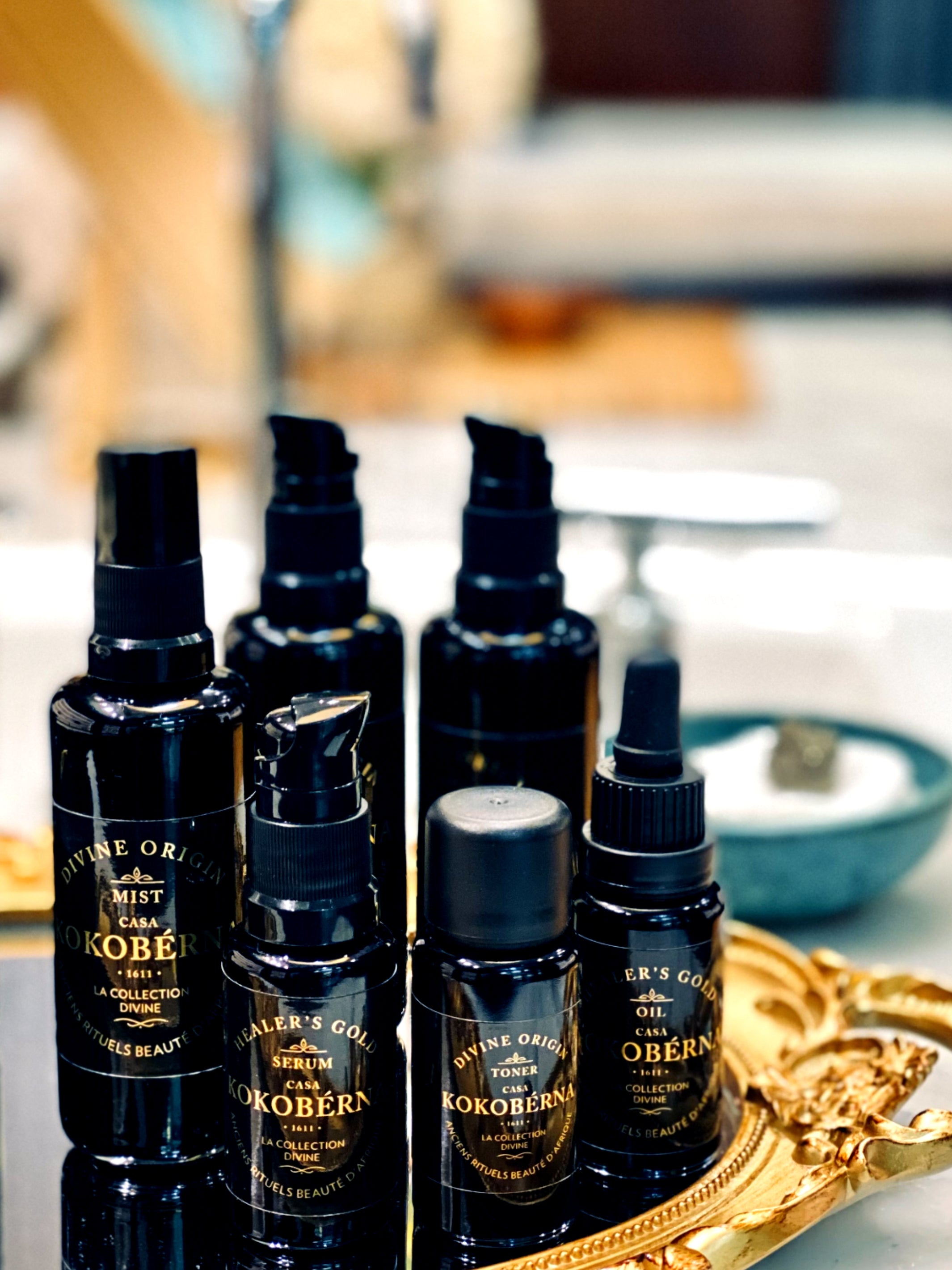 HEALER’S GOLD™ Revitalize