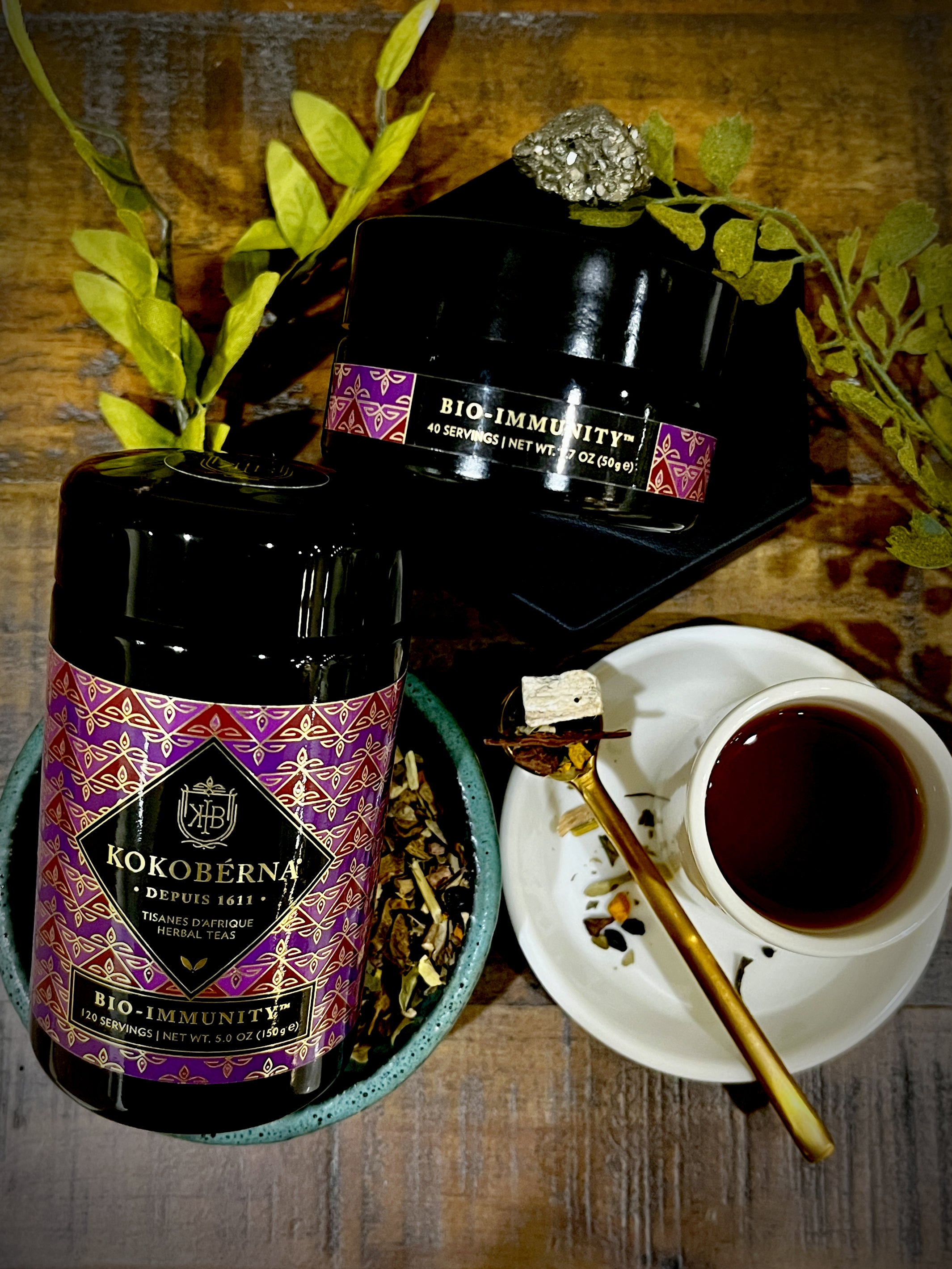 BIO-IMMUNITY™ Tisane