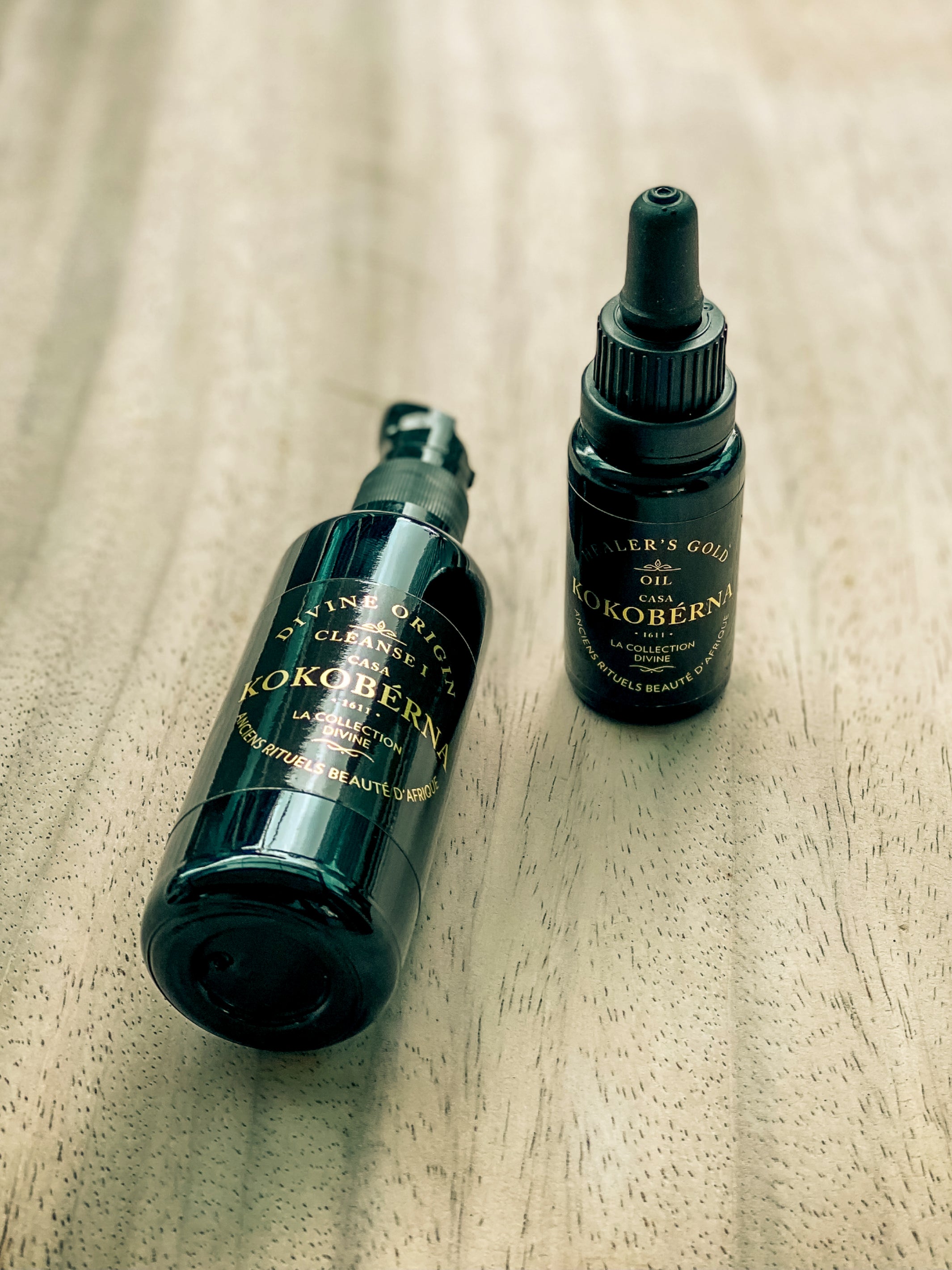 KOKOBÉRNA Essentials