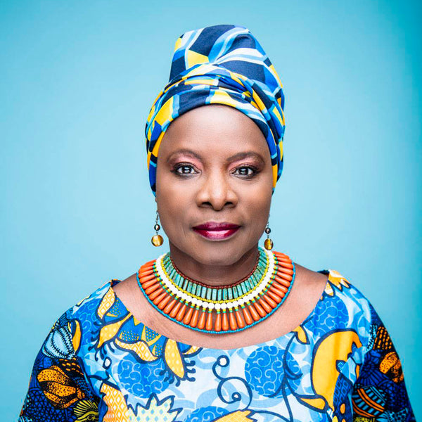 The Beninese Diva: Angélique Kidjo