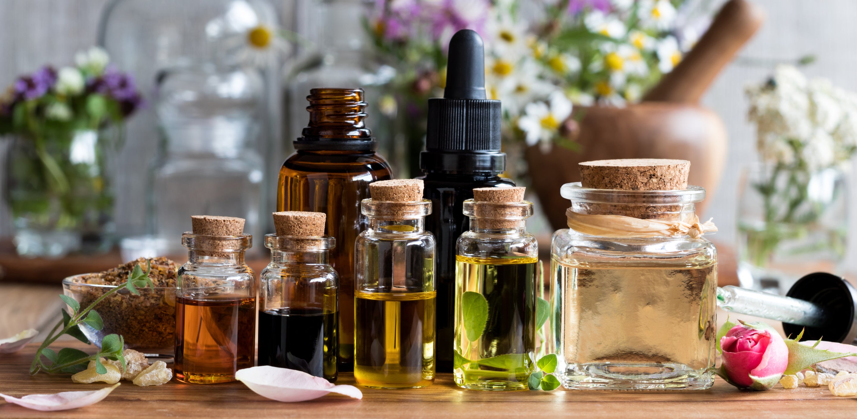 Using Oils In Your Skincare Routine