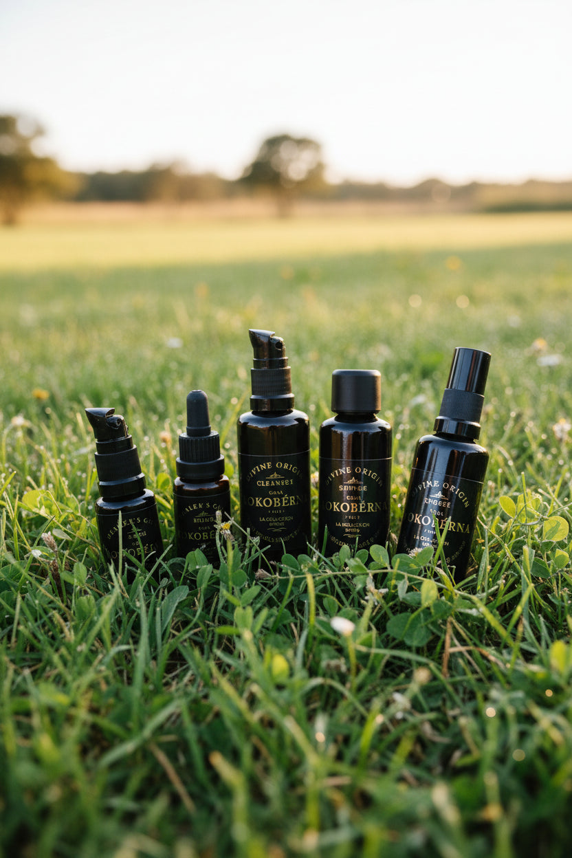 KOKOBÉRNA Radiance