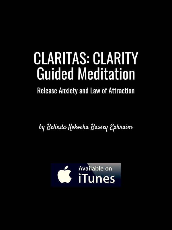 CLARITAS: CLARITY Guided Meditation