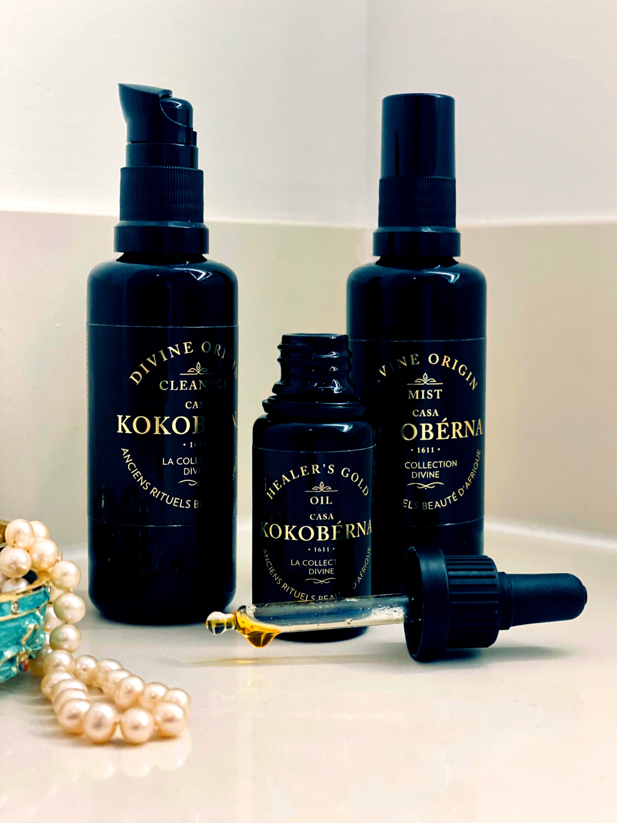 KOKOBÉRNA Repair