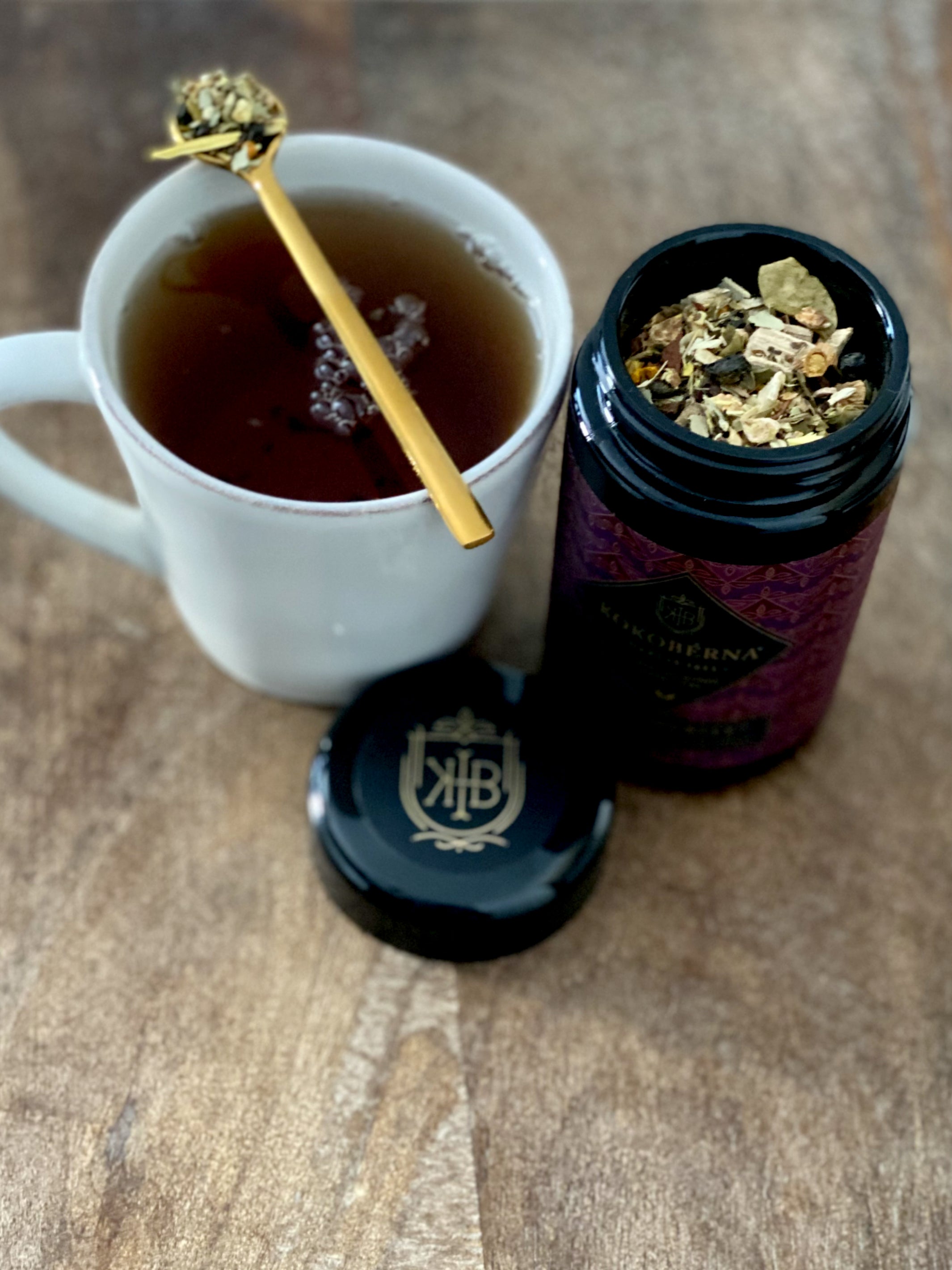 Who am I? The best most effective herbal tea to boost immunity against viruses and flu-like symptoms most expensive tea best tea brands organic immunity booster tea traditional medicinal herbal teas caffeine free boosting boost immune system fast elder berry turmeric Chinese skullcap oregano eucalyptus cleanse cleansing virus viruses virus flu cytokines kokoberna