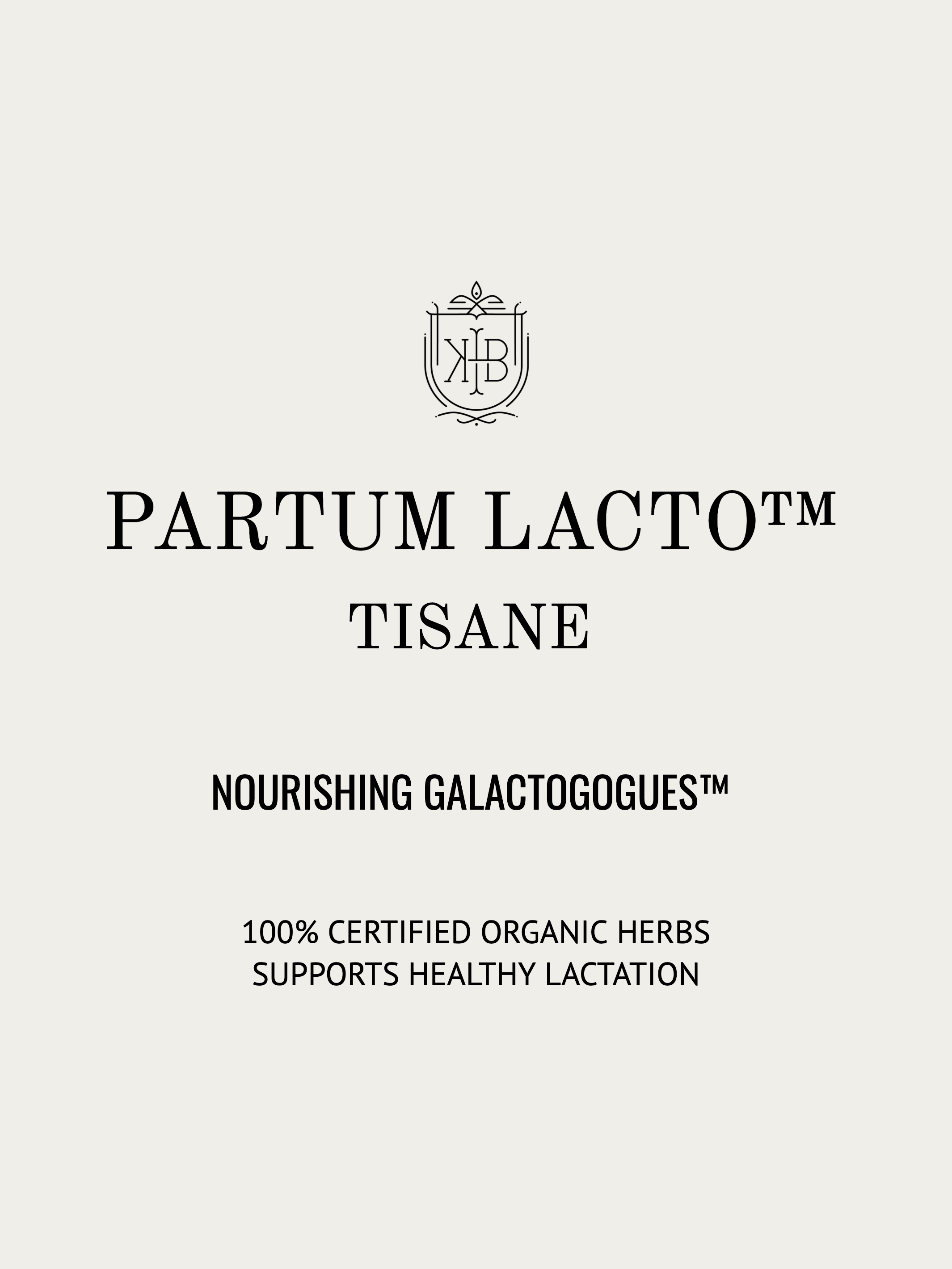 What It Is: Medicinal Herbal Tea Supplement for Lactation Support.^ What It Does: Naturally Stimulate Flow and Balance Production of Breast Milk While Helping Little Ones Feel Oh-So Nourished.^